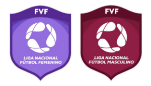 Logos Liga Nacional FVF