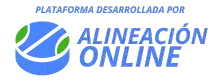 Plataforma desarrollada por Alineación Online