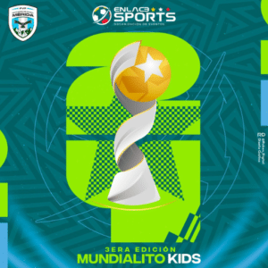 Mundialito Kids 2024 de Enlace Sports