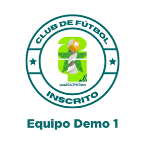 Demo Club de Fútbol 1